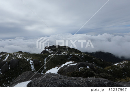 屋久島　宮之浦岳 85237967