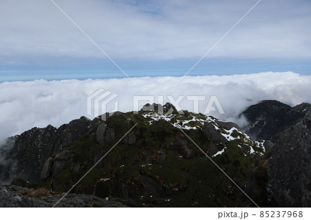 屋久島　宮之浦岳 85237968