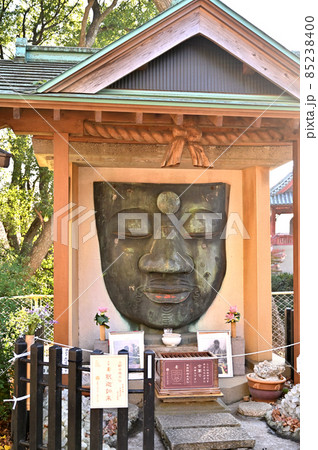 上野恩賜公園:上野大仏 上野恩賜公園:上野大仏 85238400