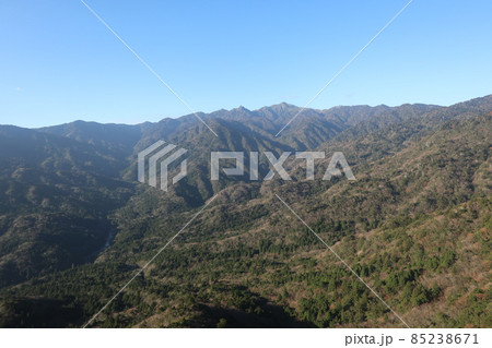 屋久島　登山 85238671