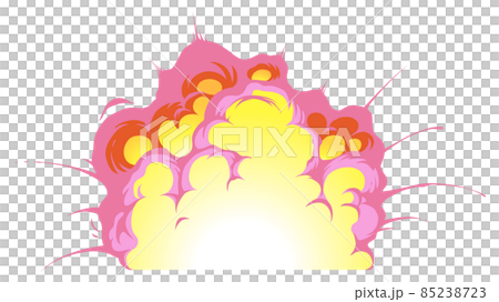 Explosion explosion scene Explosion explosion scene 85238723