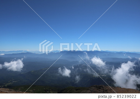 御嶽山 摩利支天山 御嶽山 摩利支天山 85239022