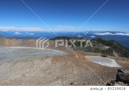 御嶽山　摩利支天山 85239026