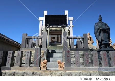 御嶽山　摩利支天山 85239031