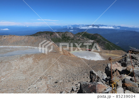 御嶽山　摩利支天山 85239034