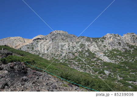 御嶽山　摩利支天山 85239036