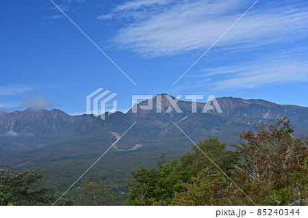 野辺山高原平沢峠 太平洋と日本海の分水嶺 八ヶ岳スケッチライン 野辺山高原平沢峠 太平洋と日本海の分水嶺 八ヶ岳スケッチライン 85240344