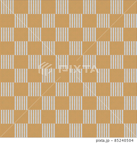Vichy gingham texture. 85240504