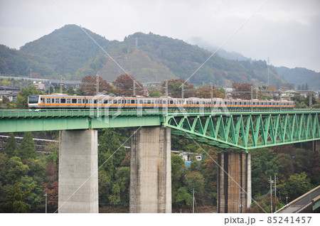 中央本線 鳥沢-猿橋 JR東日本 E233系(豊田) 中央本線 鳥沢-猿橋 JR東日本 E233系(豊田) 85241457