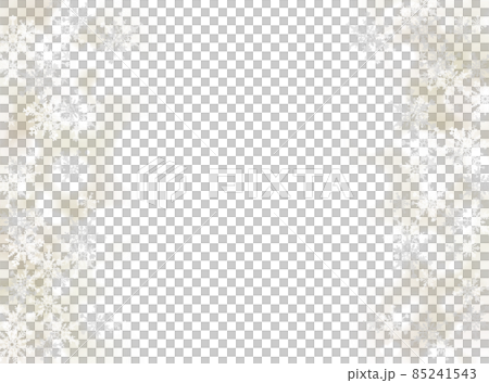 シックな雪の壁紙、フレーム 85241543