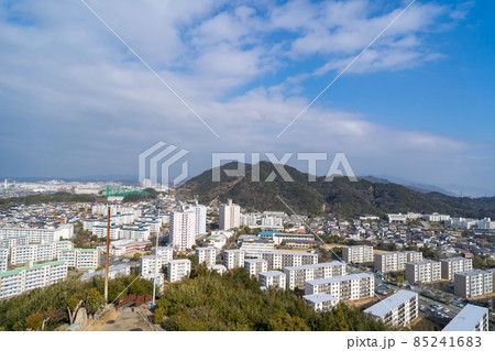 おがら茶屋から見た神戸市街(須磨アルプス) おがら茶屋から見た神戸市街(須磨アルプス) 85241683