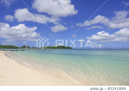 沖縄 幸喜ビーチ 沖縄 幸喜ビーチ 85241899