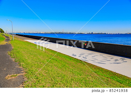 東京　江東区　若洲海浜公園 85241938