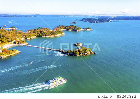 秋の松島(宮城県) 秋の松島(宮城県) 85242832