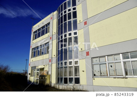 増毛町立舎熊小学校(旧増毛第二中学校校舎・廃校) 増毛町立舎熊小学校(旧増毛第二中学校校舎・廃校) 85243319