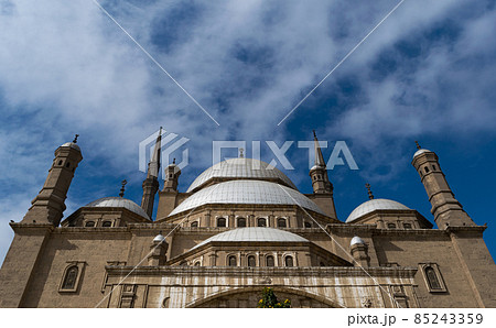 The great Mosque of Muhammad Ali Pasha, Cairo, Egypt The great Mosque of Muhammad Ali Pasha, Cairo, Egypt 85243359