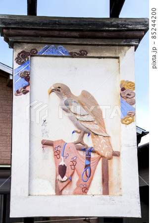 安心院の鏝絵 85244200