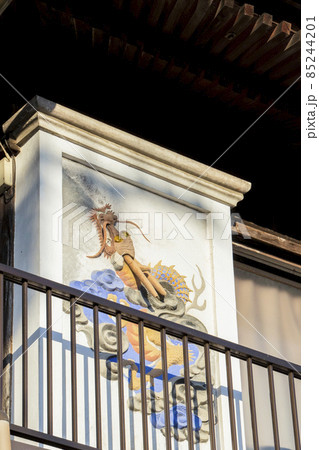 安心院の鏝絵 85244201