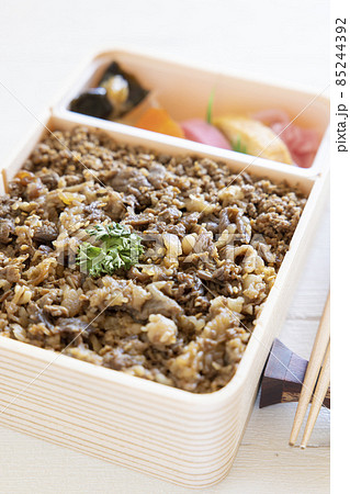 美味しい牛肉弁当 85244392