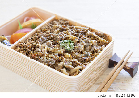 美味しい牛肉弁当 美味しい牛肉弁当 85244396