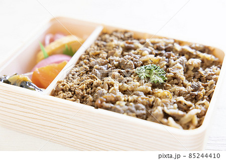 美味しい牛肉弁当 85244410