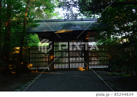 伊勢神宮 別宮 参道 伊勢神宮 別宮 参道 85244634