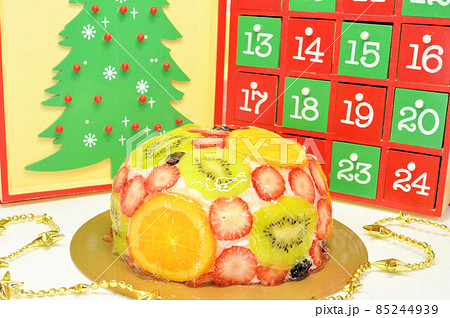 フルーツズコットケーキ 85244939