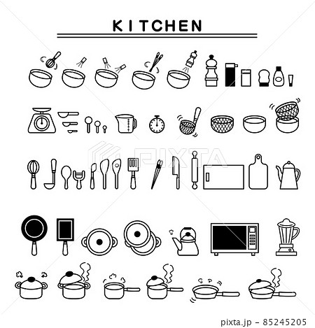 キッチン道具 キッチン道具 85245205