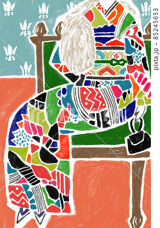 成人式の写真撮影 85245653