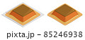 こたつマットの付いた こたつ 85246938