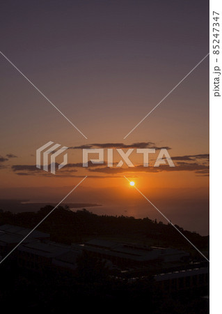 別府湾 日の出 別府湾 日の出 85247347