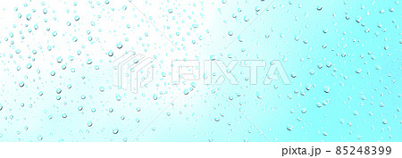 Background of water drops 85248399