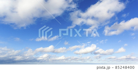 blue sky with clouds 85248400
