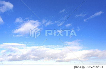 blue sky with clouds 85248401