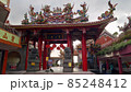 台北市内湖区の碧山巌開漳聖王廟1 85248412