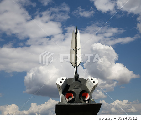 The Buran spacecraft -- Soviet orbital vehicle 85248512
