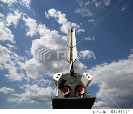The Buran spacecraft -- Soviet orbital vehicle 85248514
