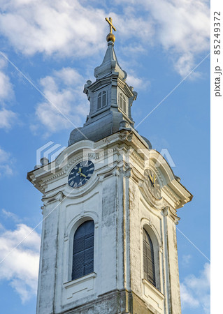 Church Tower Gospodjinci Church Tower Gospodjinci 85249372