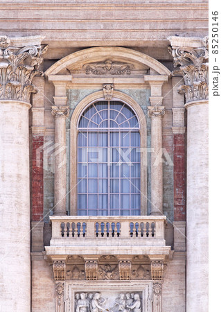 Pope Balcony Vatican Pope Balcony Vatican 85250146
