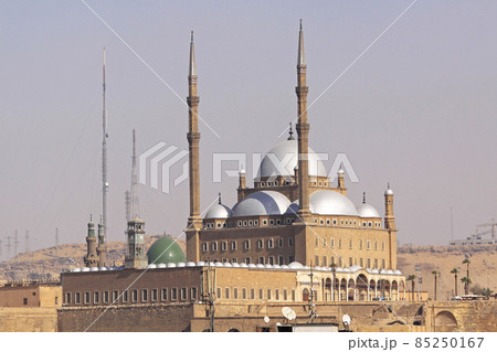 Mosque Mohammed Ali 85250167