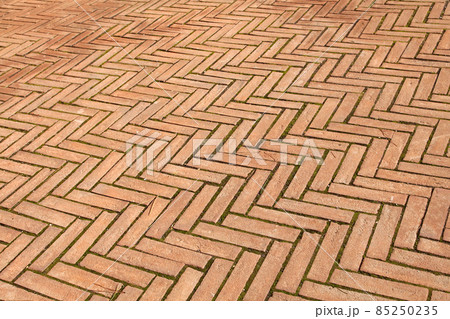 Brick pavement Brick pavement 85250235