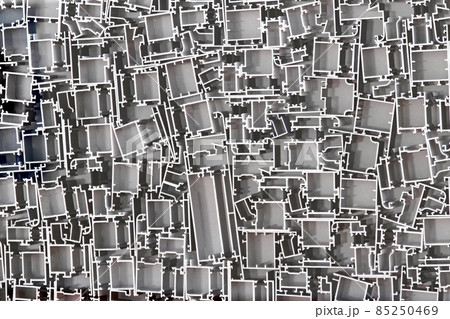 Aluminum profiles 85250469