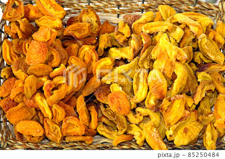 Dried apricots Dried apricots 85250484