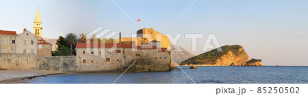 Budva Montenegro Budva Montenegro 85250502