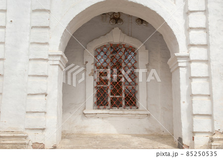 New Jerusalem in town Istra, surroundings of Moscow, Russia. 85250535