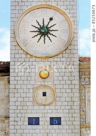 Clock tower Clock tower 85250673
