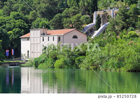 Hydro power plant Jaruga Hydro power plant Jaruga 85250728