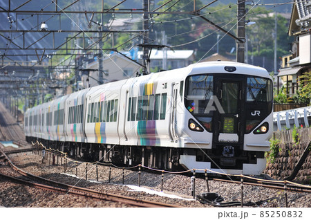 中央本線 四方津-上野原 JR東日本 E257系0番台 M-104編成(松本) あずさ かいじ 中央本線 四方津-上野原 JR東日本 E257系0番台 M-104編成(松本) あずさ かいじ 85250832