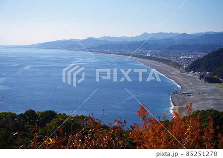 熊野古道 松本峠 七里御浜 熊野古道 松本峠 七里御浜 85251270