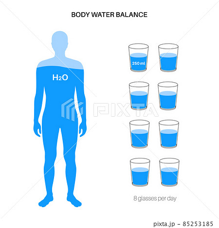 Water body balance 85253185